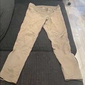H&M green pants